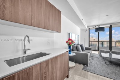 Comprar apartamento en ParkSquare Aventura 1102