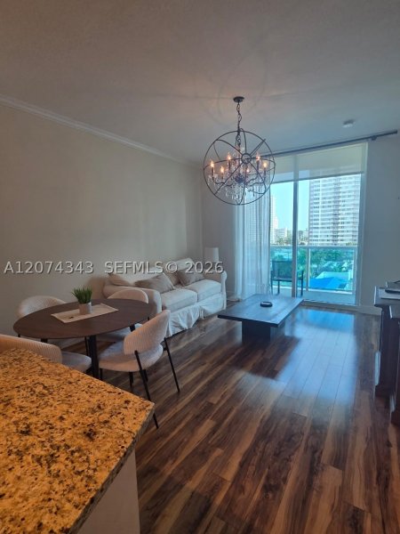 Apartment for rent at Ocean Marine Yacht Club 702