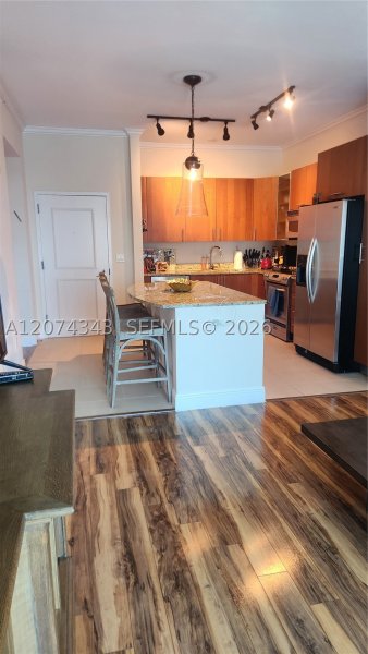 Apartment for rent at Ocean Marine Yacht Club 702