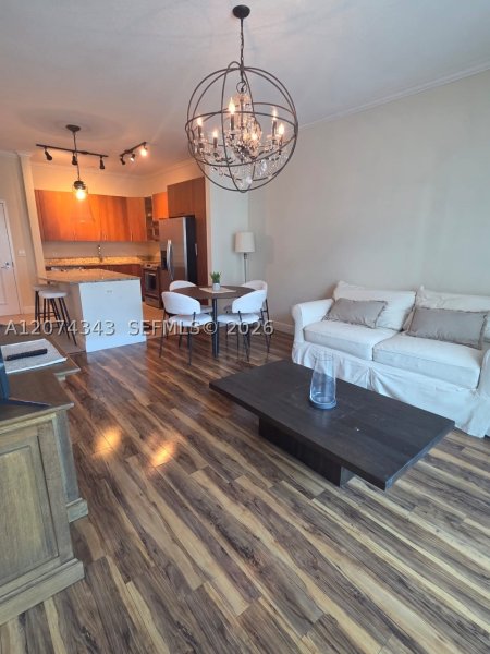 Apartment for rent at Ocean Marine Yacht Club 702