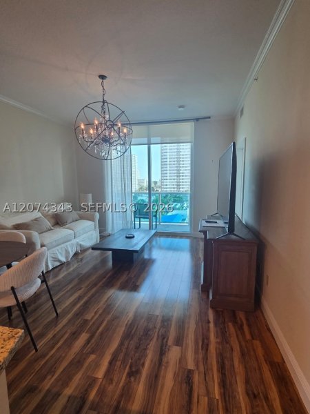 Apartment for rent at Ocean Marine Yacht Club 702