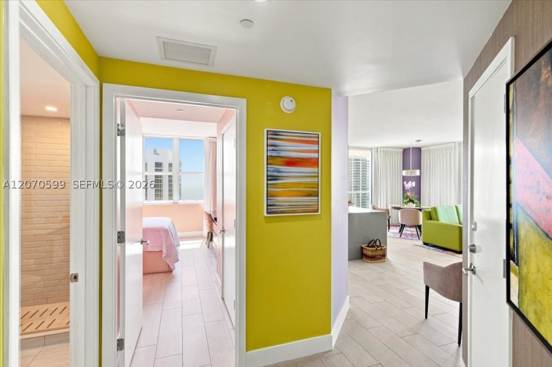 Condo for sale at Hyde Beach House T3909