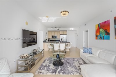 Alquiler de apartamento en Axis on Brickell South Tower 3704