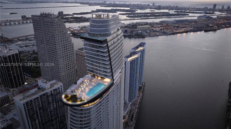 Condo for sale at Aston Martin Residences 2608W