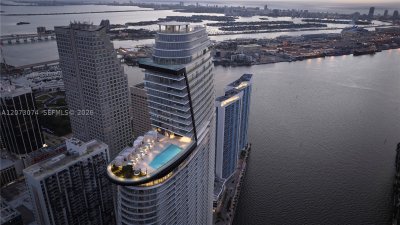 Comprar apartamento no Aston Martin Residences 2608W