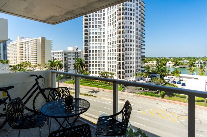 Alquiler de apartamento en Arlen Beach 605