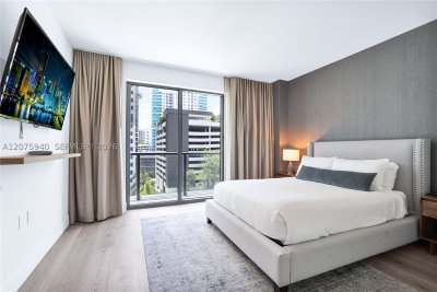 Smart Brickell III Apt #404