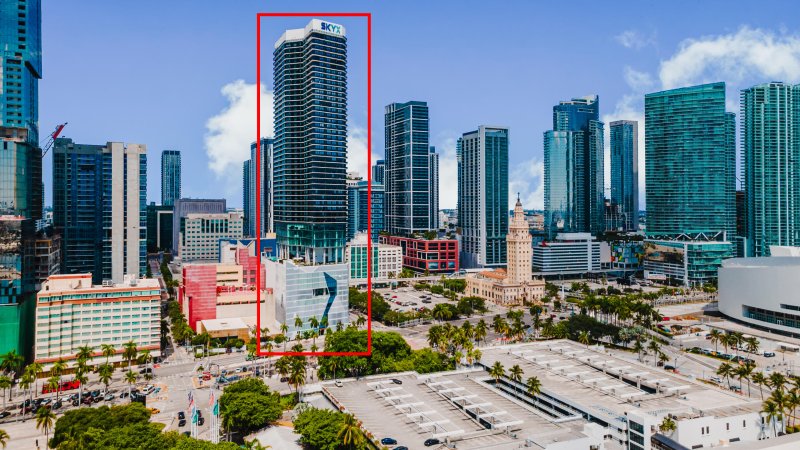 Comprar apartamento no The Elser Hotel and Residences 1515