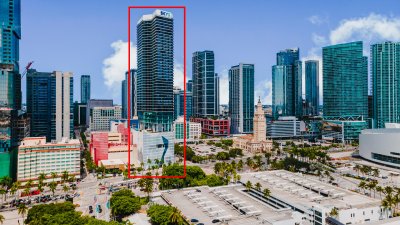 Comprar apartamento no The Elser Hotel and Residences 1515