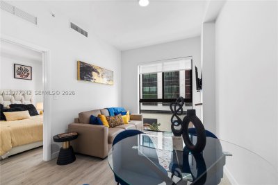 Aluguel de apartamento no Wynwood Atriums 207