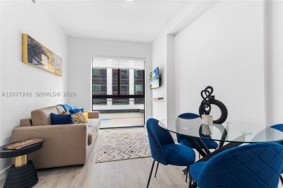 Aluguel de apartamento no Wynwood Atriums 207