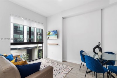 Aluguel de apartamento no Wynwood Atriums 207