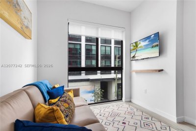 Aluguel de apartamento no Wynwood Atriums 207