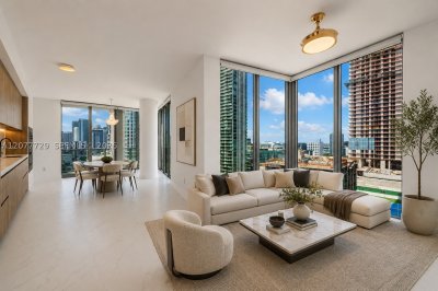 Comprar apartamento no Biscayne Beach 1409