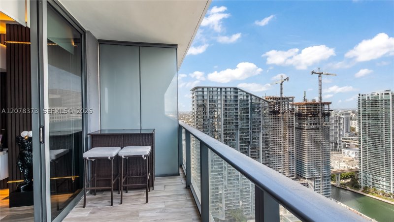 Apartment for rent at SLS Lux Brickell 4407