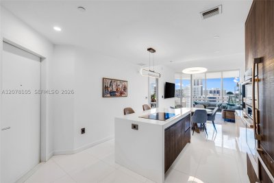 Alquiler de apartamento en Paramount Miami WorldCenter 1408