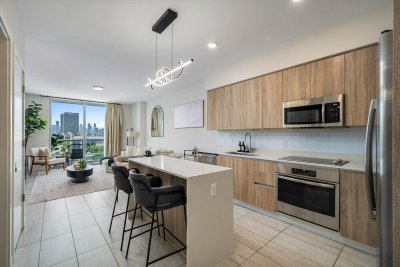 Comprar apartamento no Quadro Miami Design District S-910