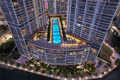 Alquiler de apartamento en Icon Brickell Tower I PH5701
