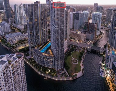 Alquiler de apartamento en Icon Brickell Tower I PH5701