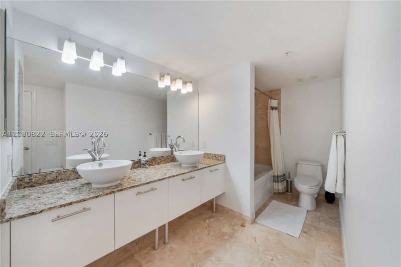 Condo for sale at Brickell on the River South 1607