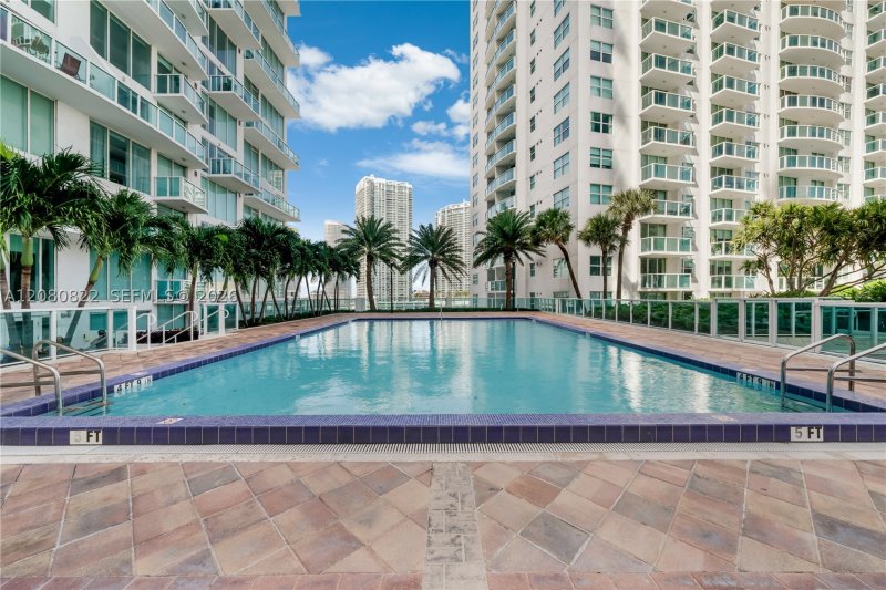 Condo for sale at Brickell on the River South 1607