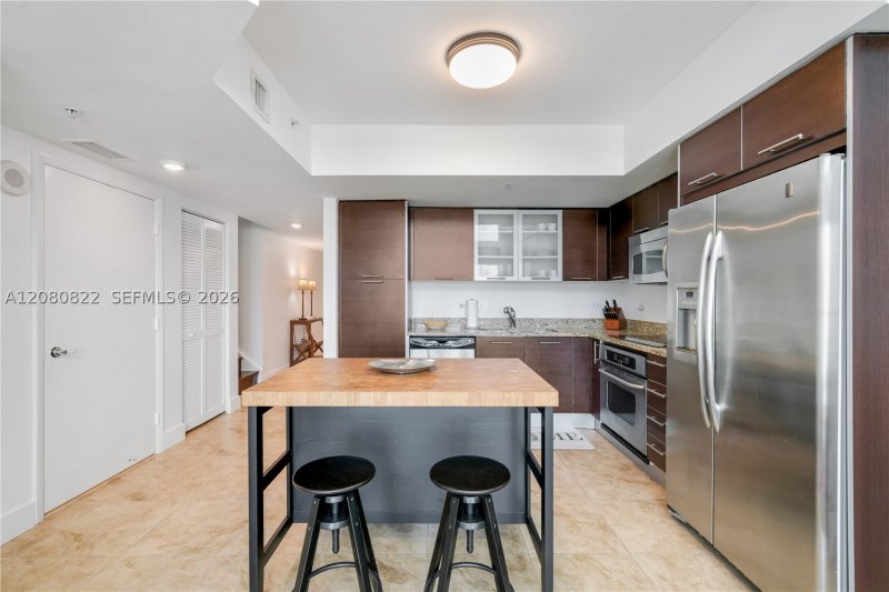 Condo for sale at Brickell on the River South 1607