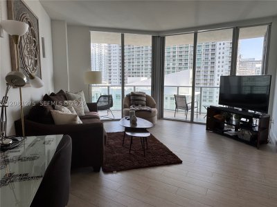 Aluguel de apartamento no Brickell House Condo 2610