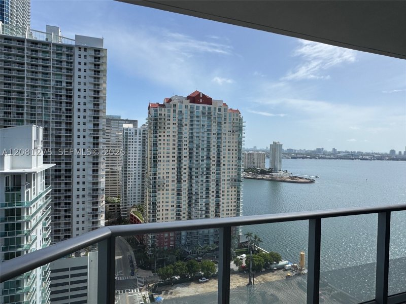 Apartment for rent at Brickell House Condo 2610