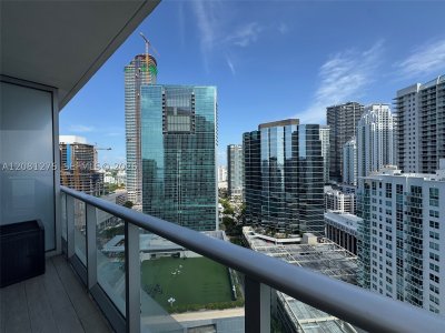 Aluguel de apartamento no Brickell House Condo 2610