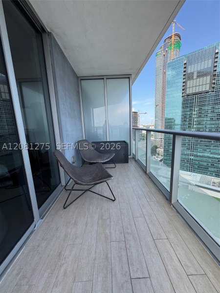 Apartment for rent at Brickell House Condo 2610