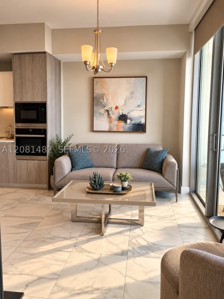 Condo for sale at Biscayne Beach 3608