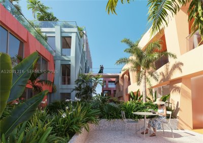 Comprar apartamento no Rose Wynwood Miami E-433