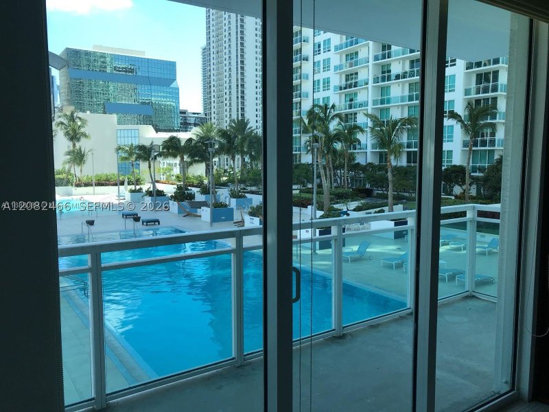 Apartment for rent at The Plaza Tower I 1109