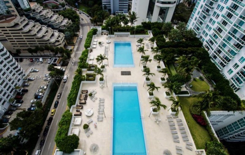 Apartment for rent at The Plaza Tower I 1109