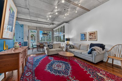 Foundry Lofts Apt #304