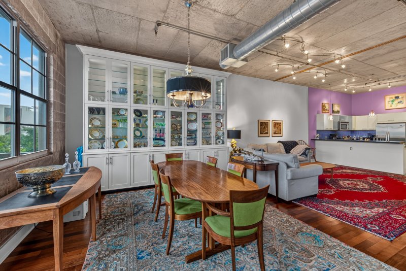 Condo for sale at Foundry Lofts 304