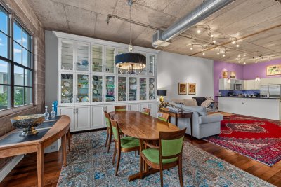 Comprar apartamento no Foundry Lofts 304