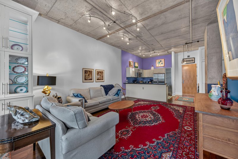 Condo for sale at Foundry Lofts 304