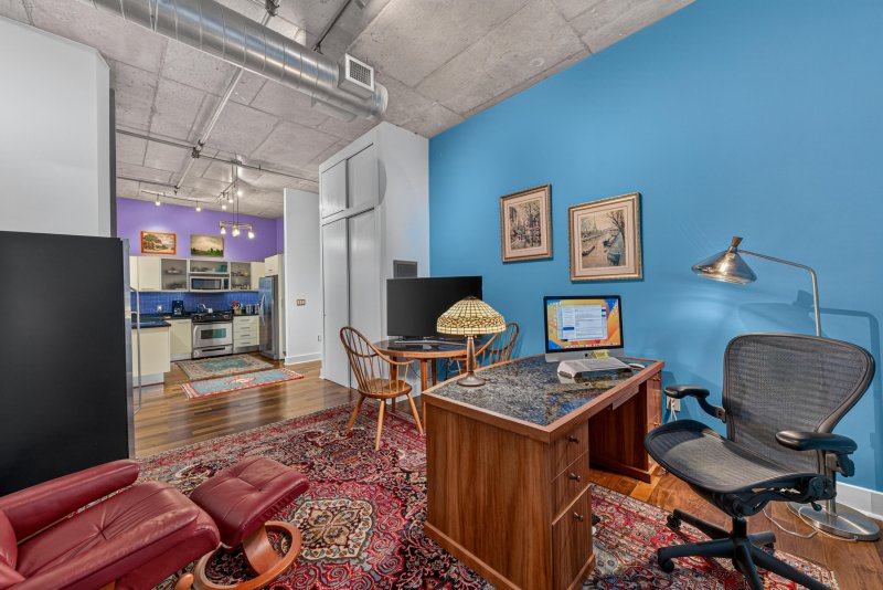 Condo for sale at Foundry Lofts 304