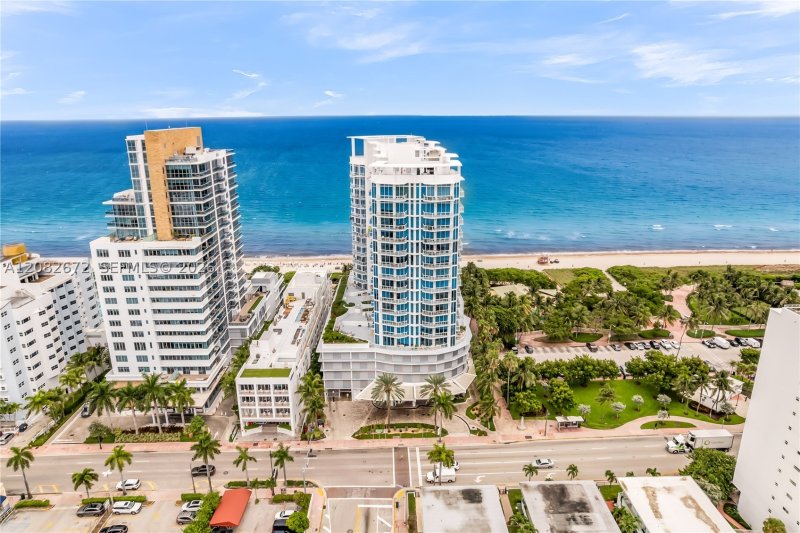 Apartment for rent at Bel Aire 1504