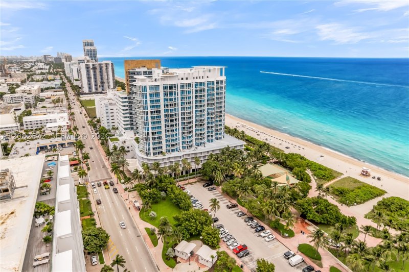 Apartment for rent at Bel Aire 1504