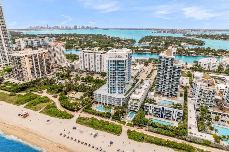Apartment for rent at Bel Aire 1504