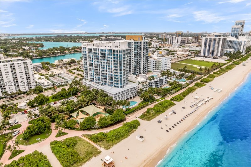 Apartment for rent at Bel Aire 1504