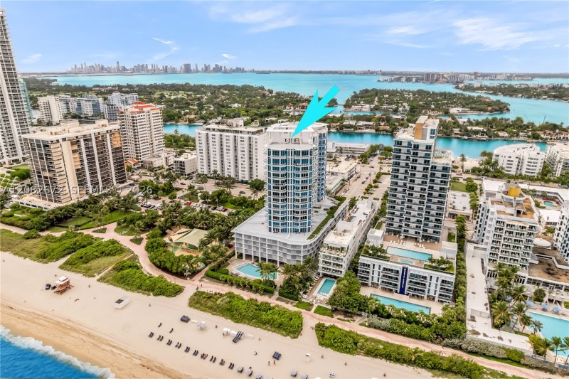 Apartment for rent at Bel Aire 1504