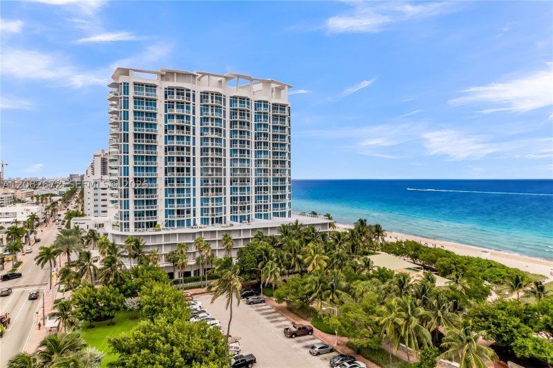 Apartment for rent at Bel Aire 1504