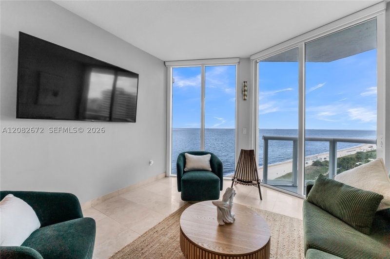 Alquiler de apartamento en Bel Aire 1504