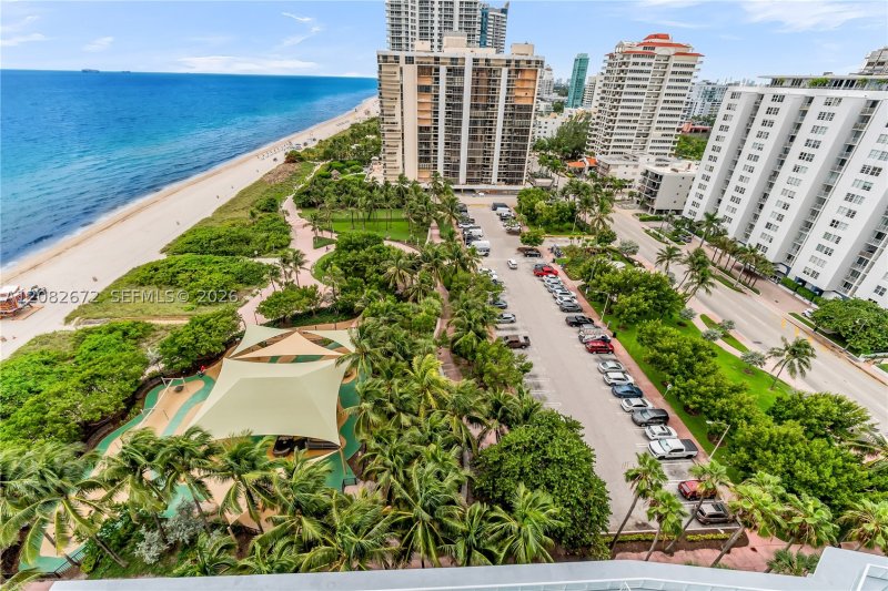 Apartment for rent at Bel Aire 1504