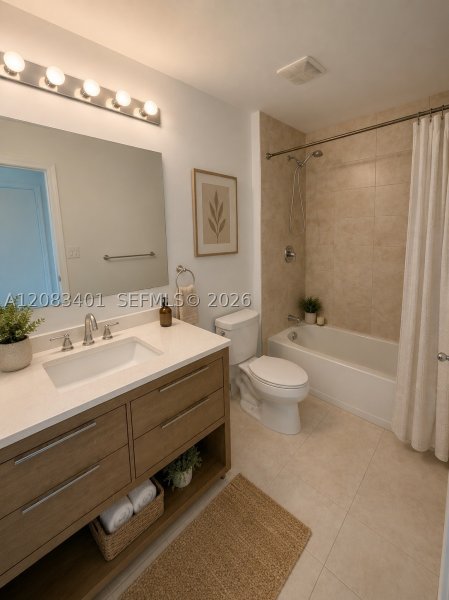 Apartment for rent at Quantum 3007