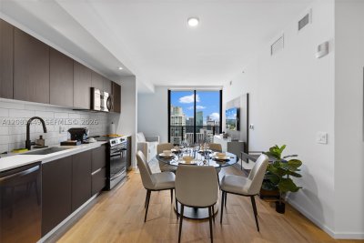 Aluguel de apartamento no The Elser Hotel and Residences 4117