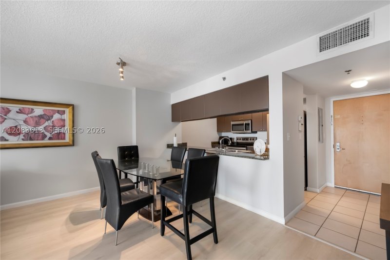 Apartment for rent at The Club At Brickell Bay 4121